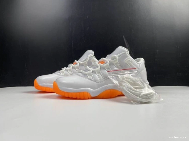Rep Onekick JORDAN CITRUS BRIGHT LOW AIR RETRO AH7860-139 11 0717